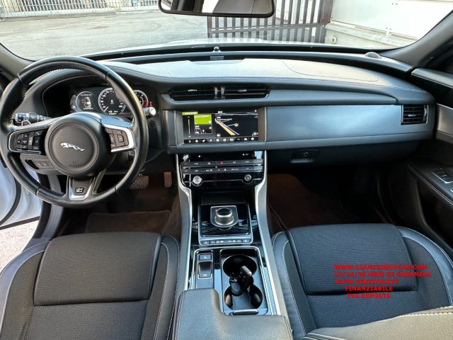 JAGUAR XF usata, con Controllo trazione