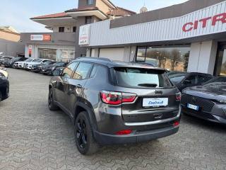 JEEP Compass usata, con Cerchi in lega