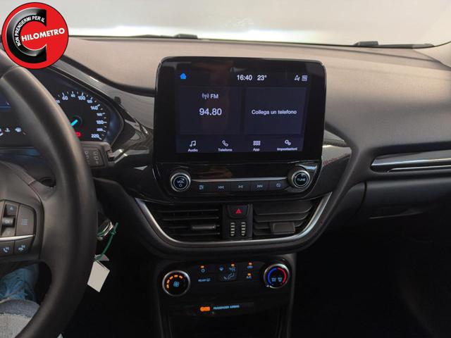 FORD Puma usata, con Chiusura centralizzata