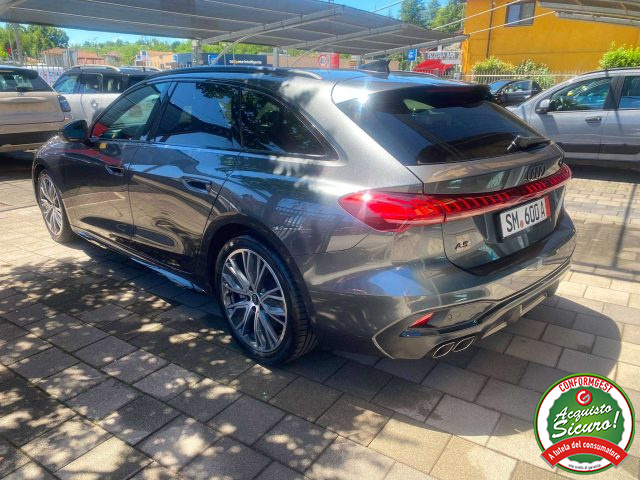 AUDI A5 usata, con Antifurto