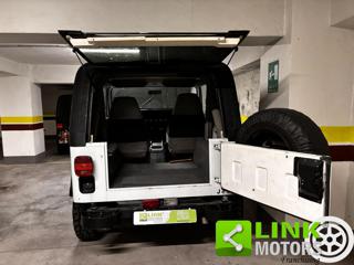 JEEP Wrangler usata 7