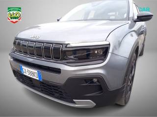 JEEP Avenger usata, con Bracciolo