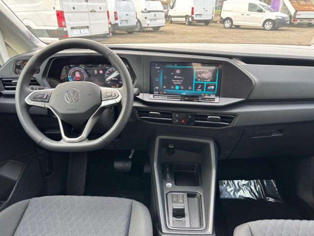 VOLKSWAGEN Caddy usata, con Autoradio digitale