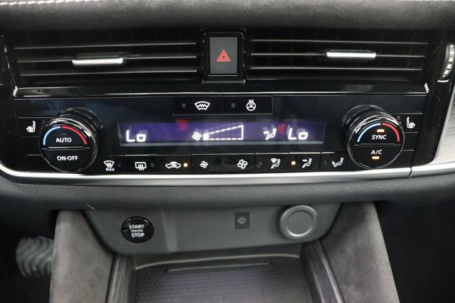 NISSAN Qashqai usata, con Climatizzatore