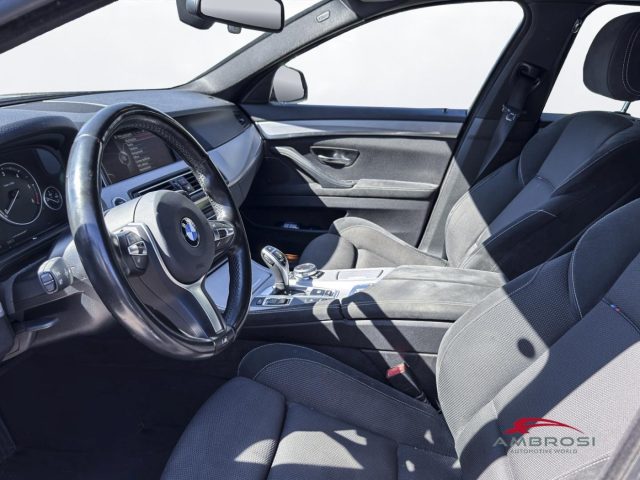 BMW 525 usata 8