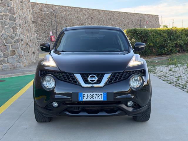 NISSAN Juke usata, con Airbag