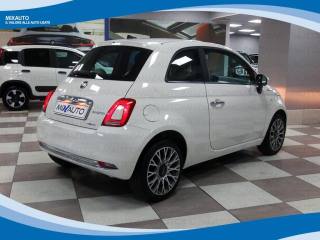 FIAT 500 usata, con Airbag