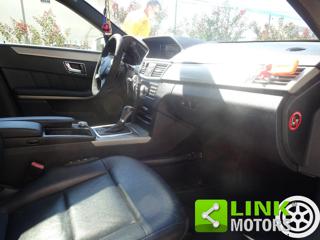 MERCEDES-BENZ E 250 usata, con Sistema di navigazione