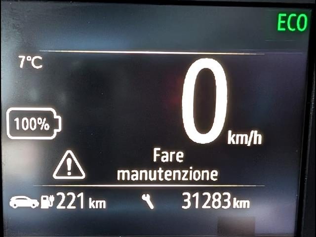 DACIA Spring usata 5