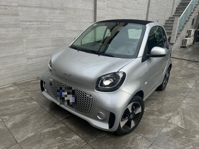 2020 SMART ForTwo