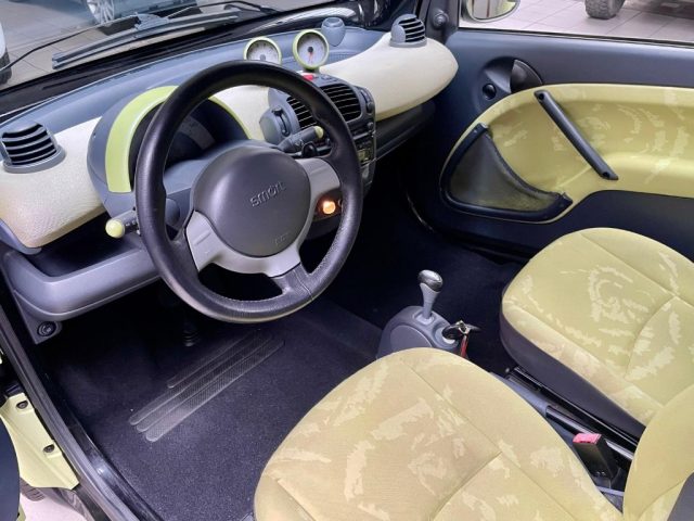 SMART ForTwo usata, con Cerchi in lega
