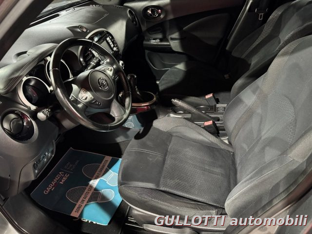NISSAN Juke usata, con Climatizzatore