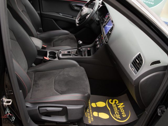 SEAT Leon usata, con Sensori di parcheggio posteriori