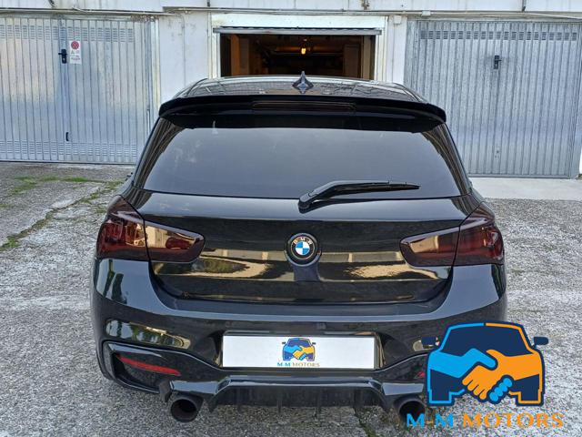 BMW 120 usata, con Autoradio