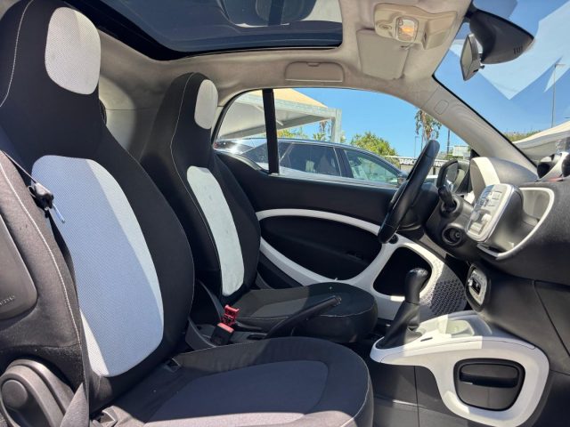 SMART ForTwo usata, con Cruise Control