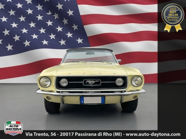 FORD Mustang usata 0