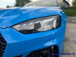 AUDI RS usata, con Autoradio