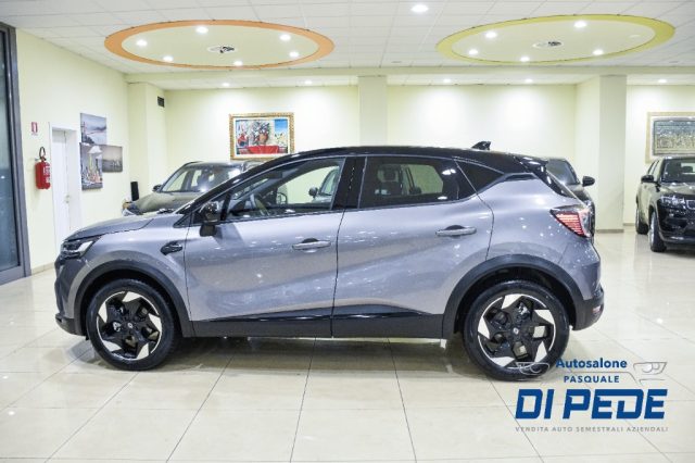 RENAULT Captur usata, con Cerchi in lega