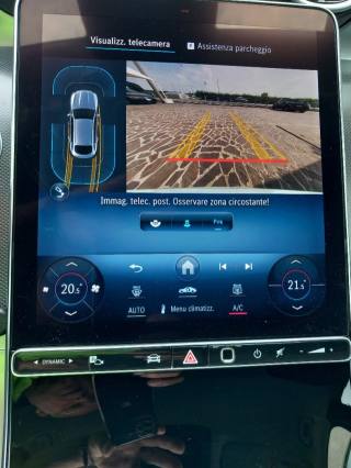 MERCEDES-BENZ GLC 220 usata, con Boardcomputer