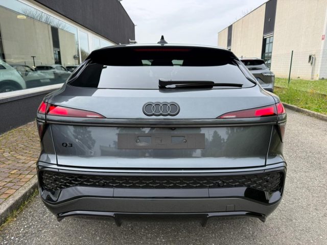 AUDI Q3 usata, con Cerchi in lega