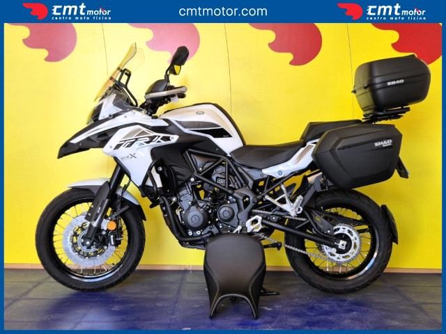 BENELLI TRK 502 usata 2