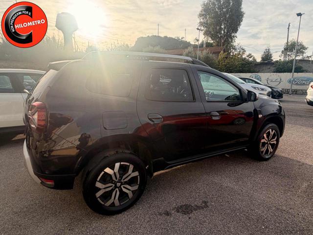 DACIA Duster usata, con Alzacristalli elettrici