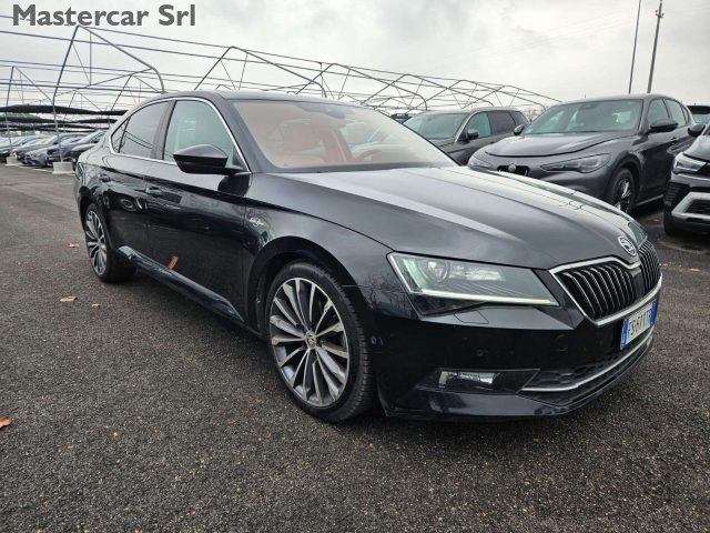 SKODA Superb usata, con Chiusura centralizzata
