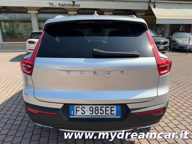 VOLVO XC40 usata, con Interni in pelle