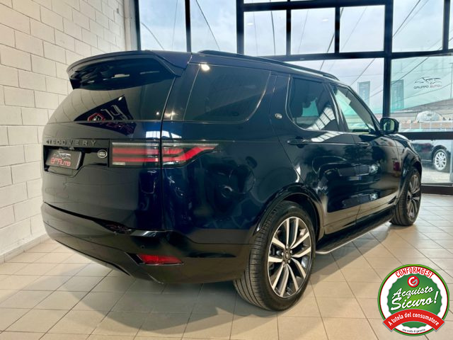 LAND ROVER Discovery usata, con Airbag