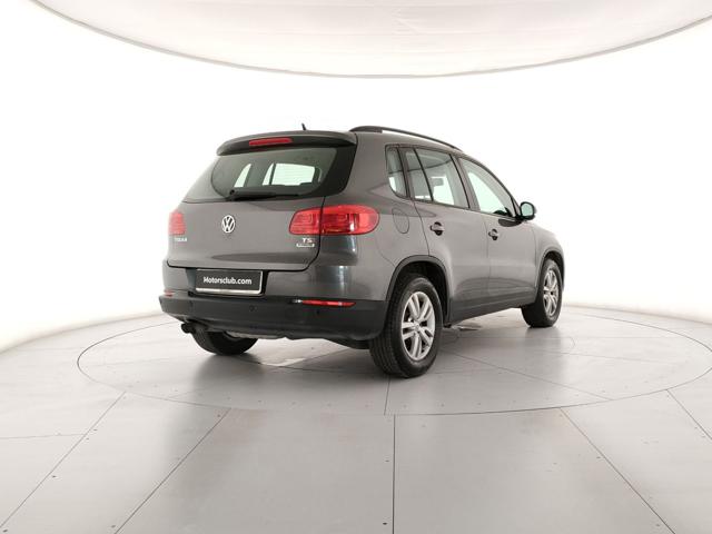 VOLKSWAGEN Tiguan usata, con Alzacristalli elettrici