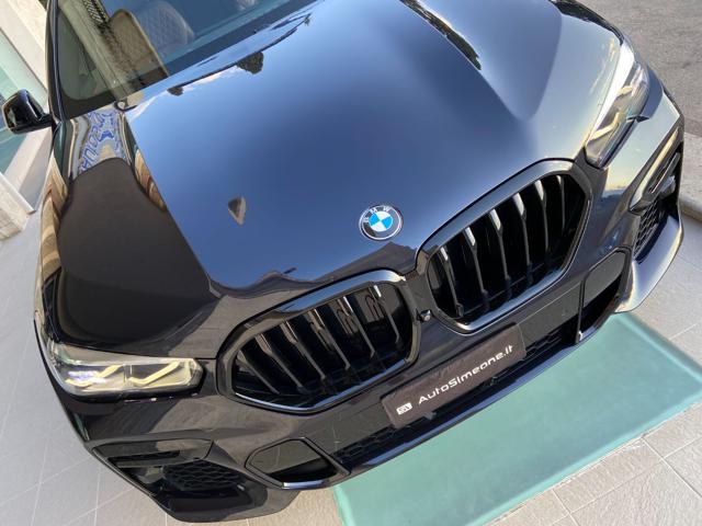 BMW X6 usata, con Pacchetto sportivo