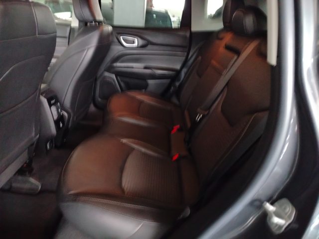 JEEP Compass usata, con Bluetooth