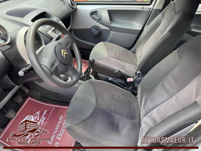 CITROEN C1 usata, con Servosterzo