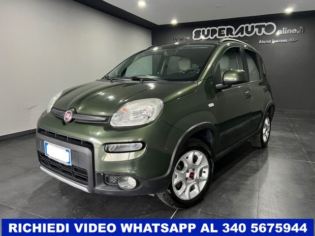 FIAT Panda usata, con Airbag
