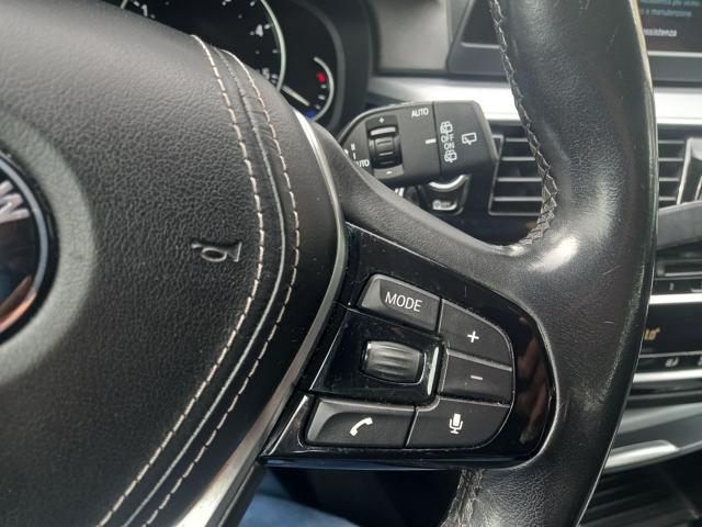 BMW 520 usata, con Boardcomputer