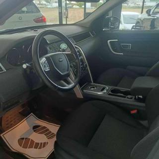LAND ROVER Discovery Sport usata, con Alzacristalli elettrici