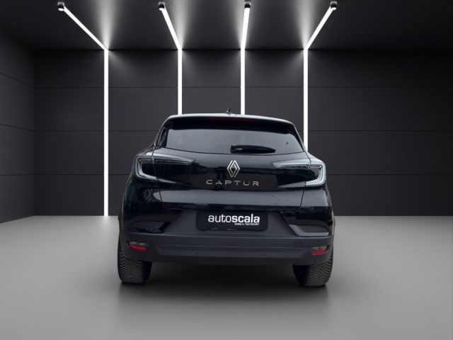 RENAULT Captur usata, con Airbag Passeggero