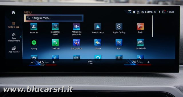 BMW 316 usata, con Specchietti laterali elettrici