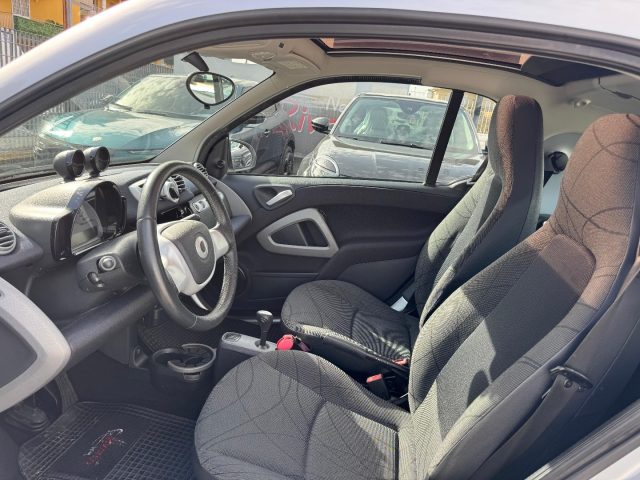 SMART ForTwo usata, con Climatizzatore