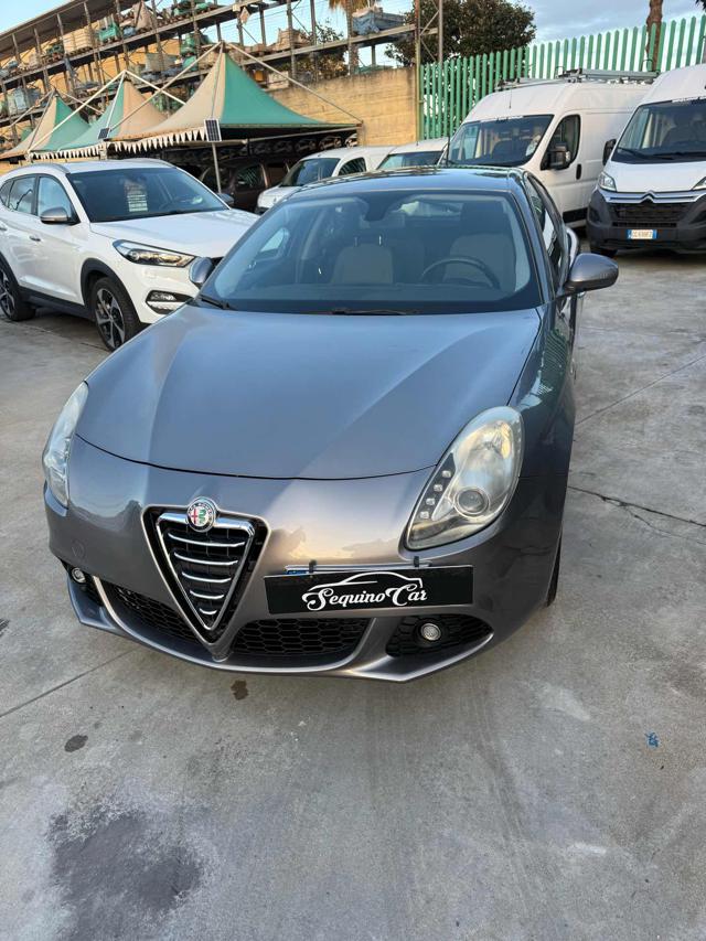 ALFA ROMEO Giulietta usata, con Airbag laterali