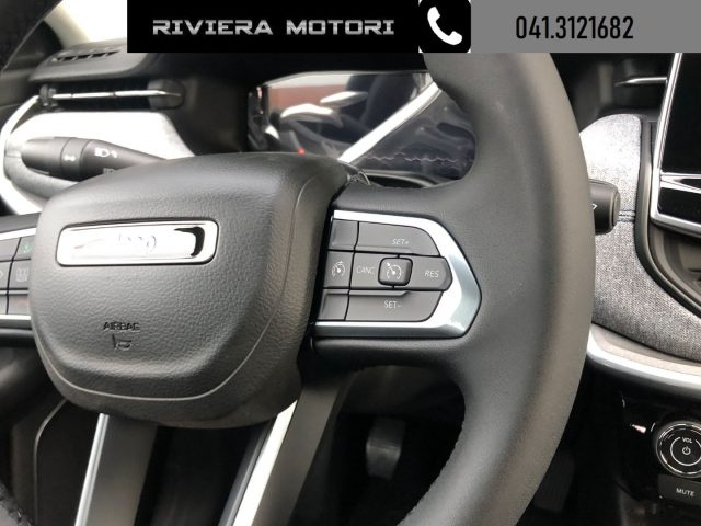 JEEP Compass usata, con Climatizzatore