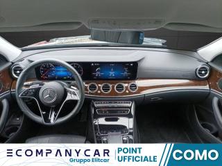 MERCEDES-BENZ E 220 usata, con ESP
