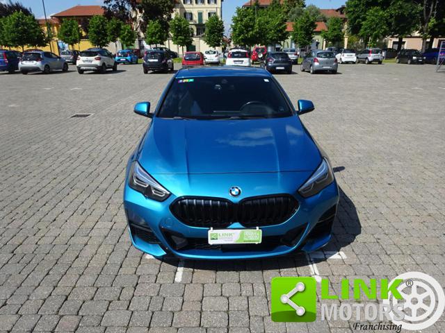BMW 218 usata, con Filtro antiparticolato