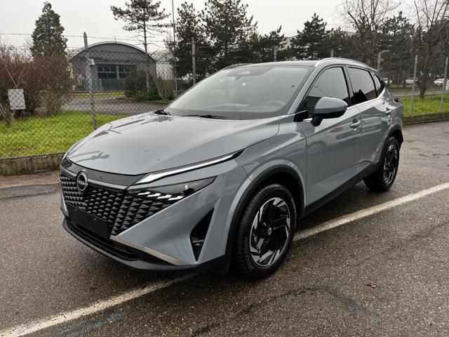 NISSAN Qashqai usata, con Airbag Passeggero