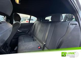 BMW 116 usata, con ESP