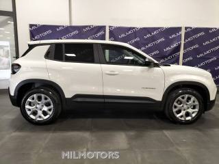 JEEP Avenger usata, con Airbag Passeggero