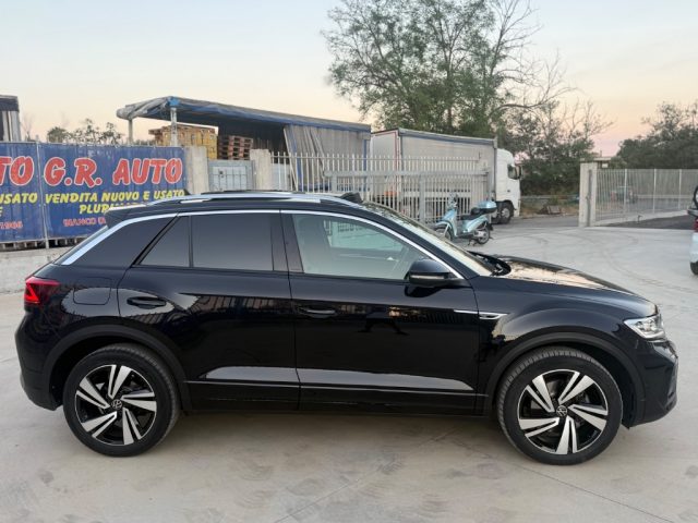 VOLKSWAGEN T-Roc usata, con Cerchi in lega