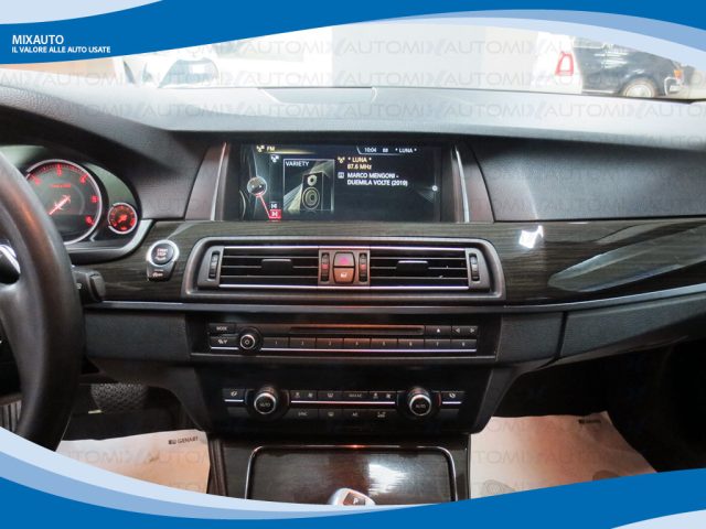BMW 520 usata, con Autoradio