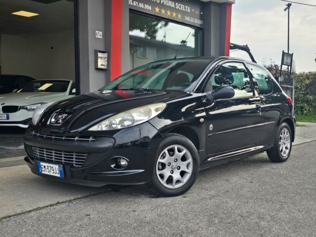 PEUGEOT 206 usata, con USB