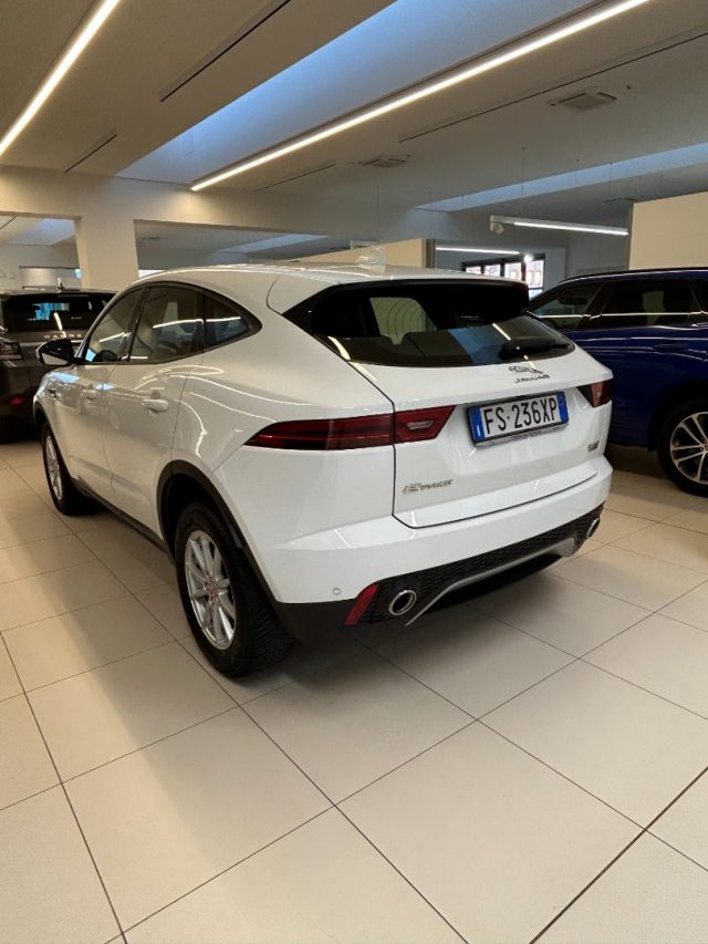 JAGUAR E-Pace usata, con Controllo trazione